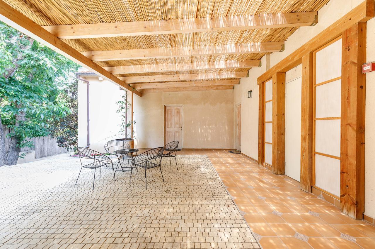 Smadar Inn Zikhron Ya'akov Exterior photo